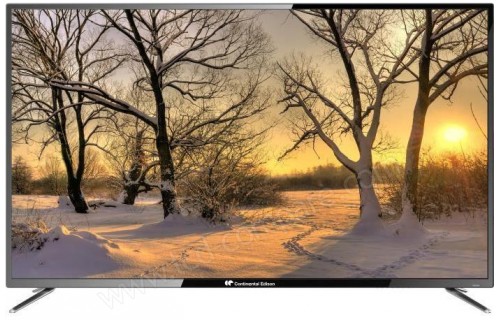 CONTINENTAL EDISON CELED55UHDB7