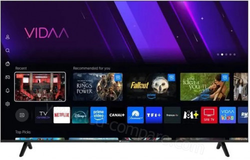 CONTINENTAL EDISON CELED65SV2QL25B6