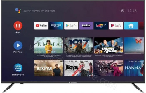 CONTINENTAL EDISON CEQLED43SA21B7