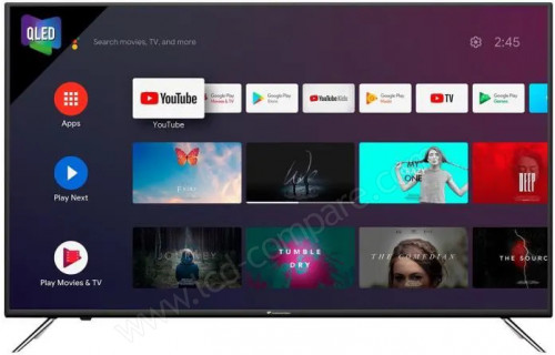 CONTINENTAL EDISON CEQLED50SA21B7