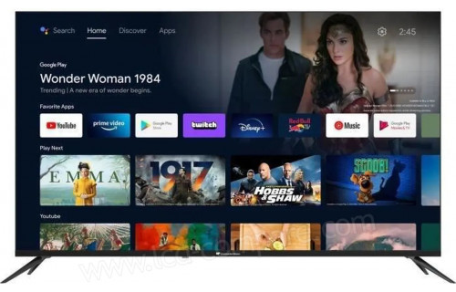 CONTINENTAL EDISON CEQLED50SA22B6