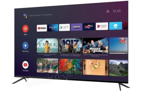 CONTINENTAL EDISON CEQLED58SA21B2