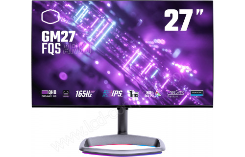COOLER MASTER GM27-FQS ARGB
