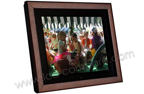 COOLDEVICE DigiLife 10.4 Bois Classique HR