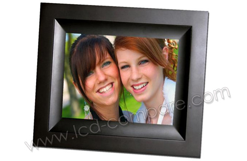 COOLDEVICE DigiLife 10.4 Bois Eb&egrave;ne