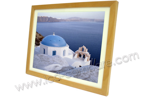 COOLDEVICE DigiLife 12.1 H&ecirc;tre clair