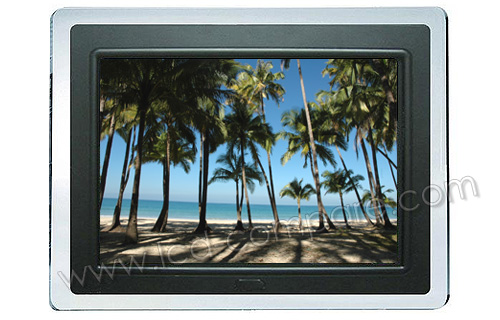 COOLDEVICE DigiLife 12.1 Plexi Black