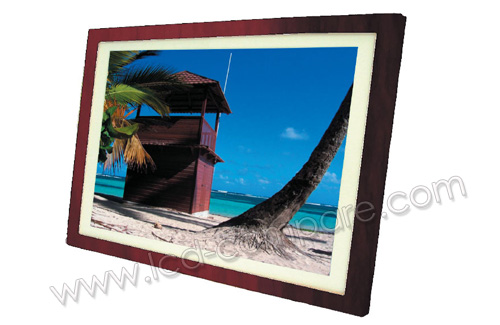 COOLDEVICE DigiLife 15 Acajou