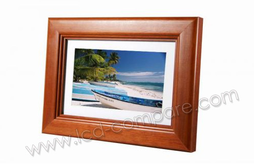 COOLDEVICE DigiLife7 Bois Classique