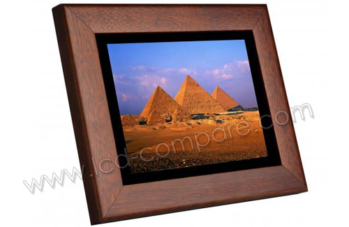 COOLDEVICE DigiLife7 Bois Classique HR