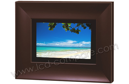 COOLDEVICE DigiLife7 bois palissandre