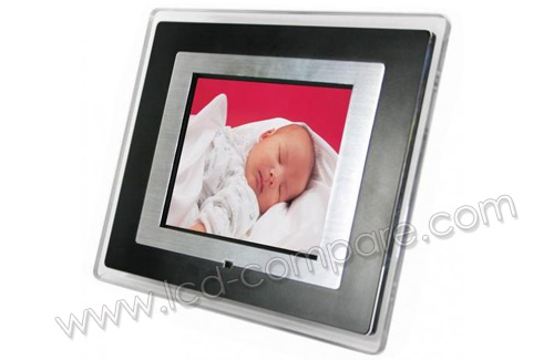 COOLDEVICE DigiLife8 Silver Black HR