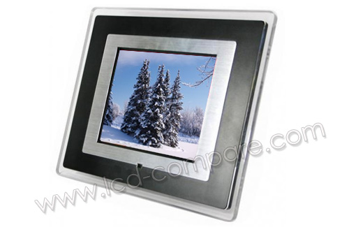 COOLDEVICE DigiLife8 Silver Black v1