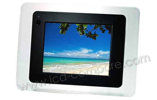 COOLDEVICE HighTech Photobank Plexi