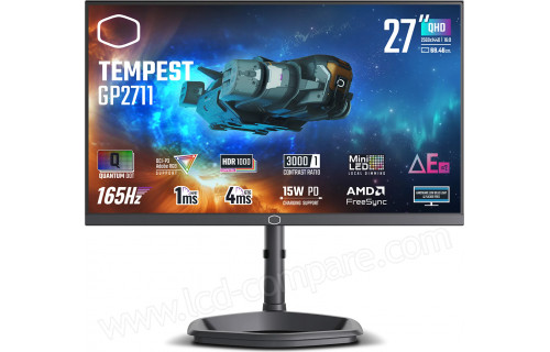 COOLER MASTER Tempest GP2711