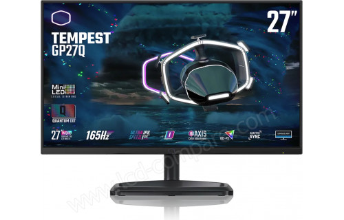 COOLER MASTER Tempest GP27Q