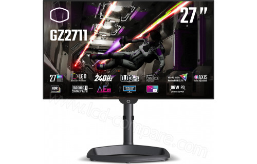 COOLER MASTER Tempest GZ2711