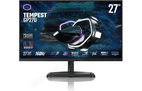 COOLER MASTER Tempest GP27U