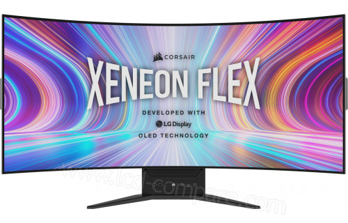 CORSAIR Xeneon Flex 45WQHD240