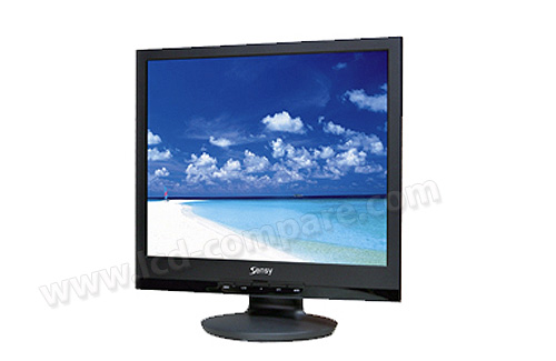 SENSY DTE LCD 17 KAL