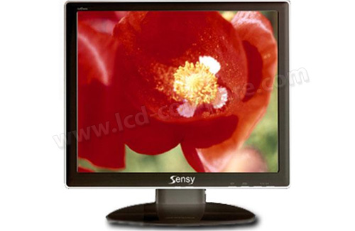 SENSY DTE LCD 17 LUX Noir
