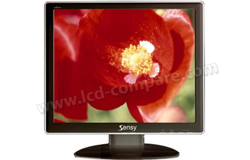 SENSY DTE LCD 17 LUX Tactile