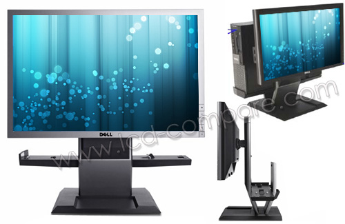 DELL 1909W AIO SFF Argent