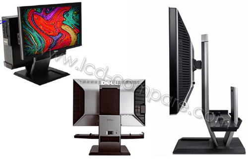 DELL 2208WFP AIO SFF Noir