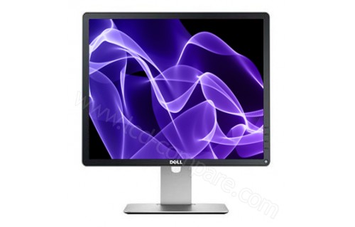 DELL P1914S Noir