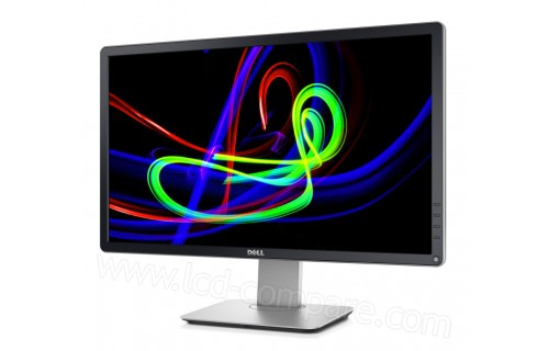 DELL P2314H Noir
