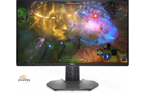 DELL S2522HG - 24.5 pouces - Fiche technique, prix et avis