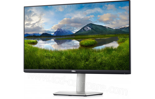 DELL モニター S2721HS DELL S2721HS - 27 pouces - Fiche technique, prix et avis