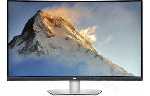 DELL S3221QS - 31.5 pouces - Fiche technique, prix et avis