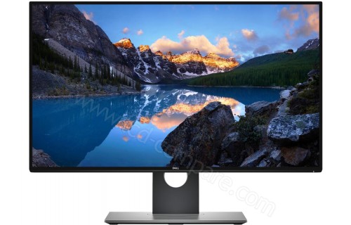 DELL UltraSharp U2718Q - 27 pouces - Fiche technique, prix et avis