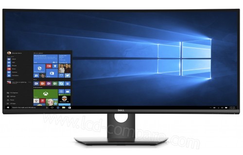 DELL UltraSharp U3417W