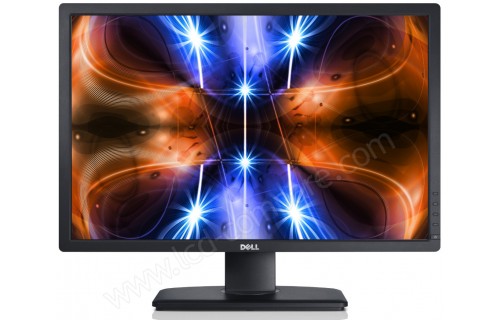 DELL UltraSharp U2412M Noir