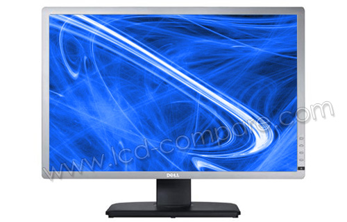 DELL UltraSharp U2412M Argent&eacute;