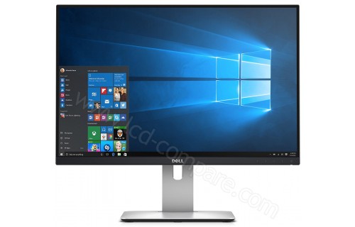 DELL UltraSharp U2415 - 24.1 pouces - Fiche technique, prix et avis