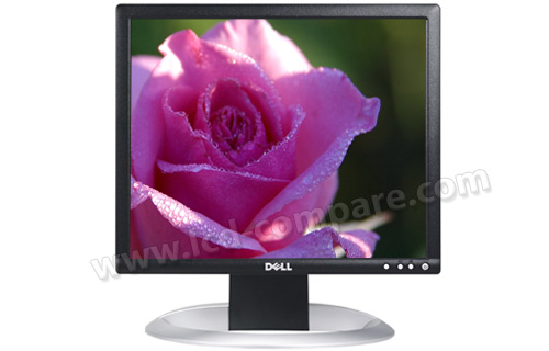 DELL UltraSharp 1707FPV Noir