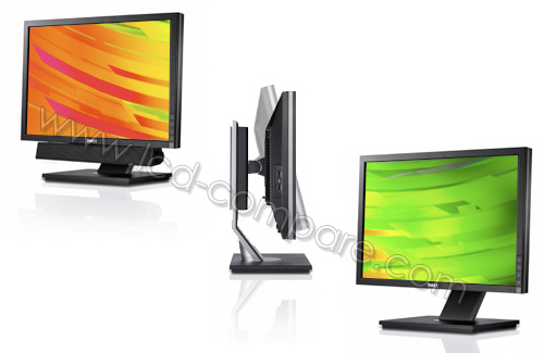 DELL Ultrasharp 1909W Noir