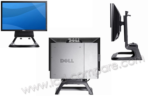 DELL Ultrasharp 1909W USFF Noir
