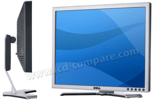 DELL UltraSharp 2007FP Argent - 20 pouces - Fiche technique, prix et avis