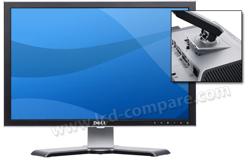 DELL UltraSharp 2007WFP