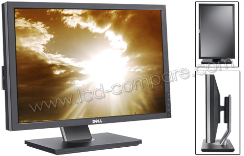 DELL Ultrasharp 2209WA Noir
