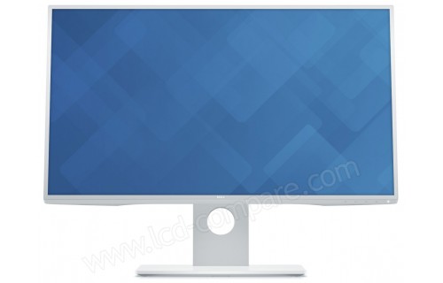 DELL UltraSharp U2717D InfinityEdge Blanc