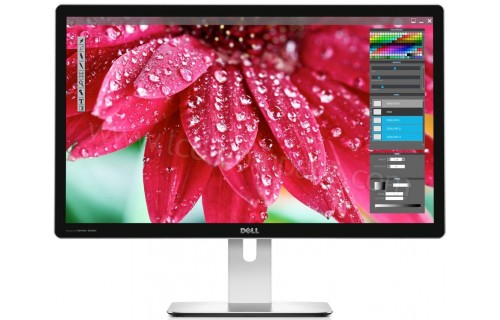 【ジャンク】Dell 27インチ5Kモニタ　UP2715K-C DELL UltraSharp UP2715K - 27 pouces - Fiche technique, prix et avis