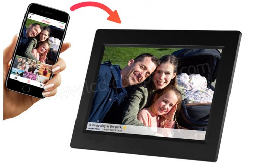 DENVER PFF-1010 Noir