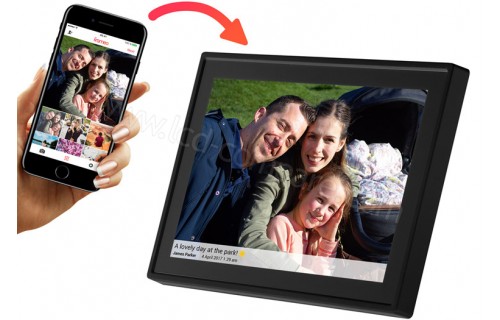 DENVER PFF-1011 Noir