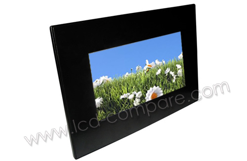 DIGITAL & PERSPECTIVE 7" LWN Noir