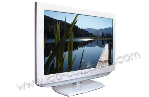 DMTECH LV19XTM Blanc